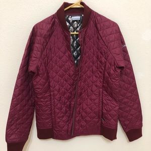 Columbia Omni Heat Jacket